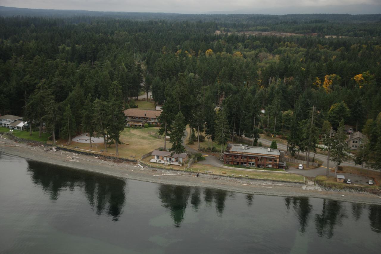 Ocean Resort Кэмпбелл-Ривер Экстерьер фото